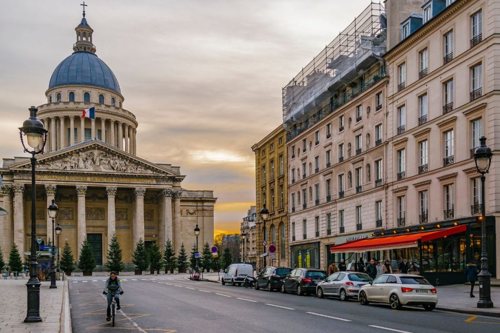 hôtel 5eme arrondissement Paris