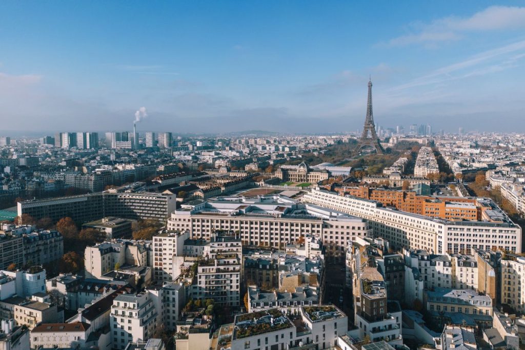 paris 7eme arrondissement