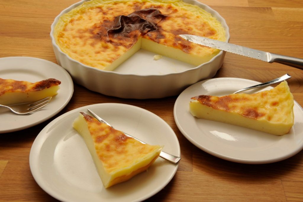 concours du meilleur flan d'Île-de-France