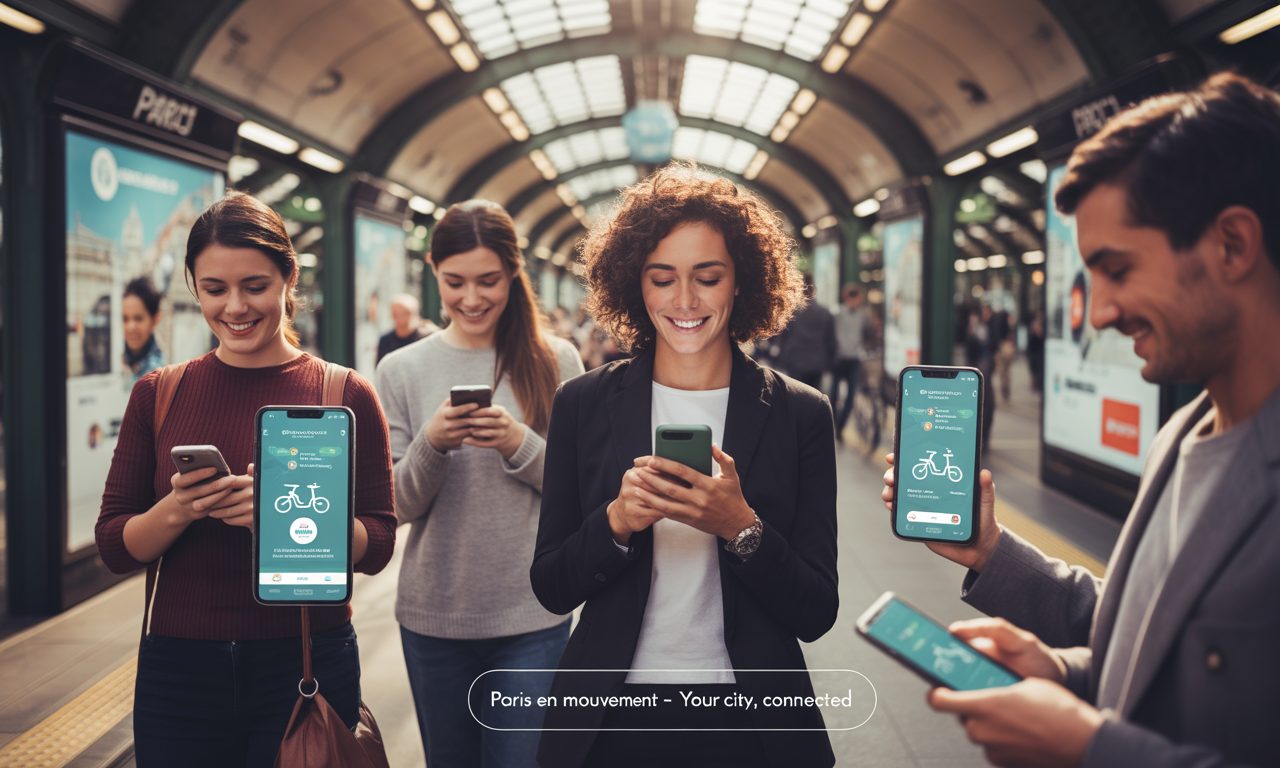 découvrez notre présentation complète et avis sur nomades apps paris, l’application idéale pour explorer la capitale. fonctionnalités, points forts, expérience utilisateur : tout ce qu’il faut savoir pour profiter de paris autrement !