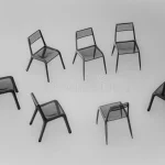Chaises design : six erreurs à éviter avant de recevoir à table